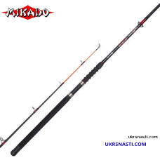 Удилище лодочное Mikado CAT Territory Cat Fish 210 длина 2,1м тест 300-500гр